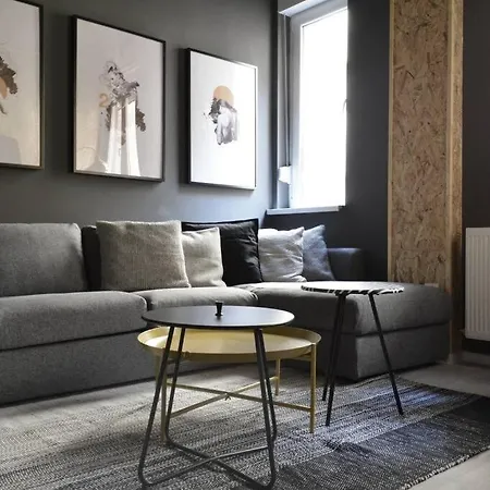 Daire 2 Bdr / Cozy Ap Near Old Town Bükreş