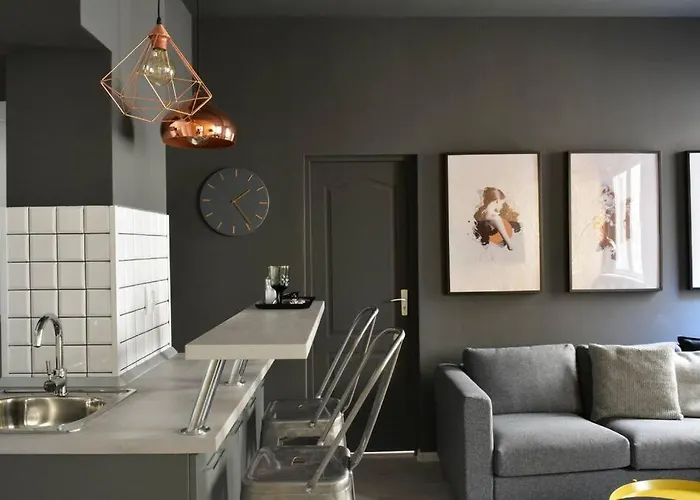 Daire 2 Bdr / Cozy Ap Near Old Town *
