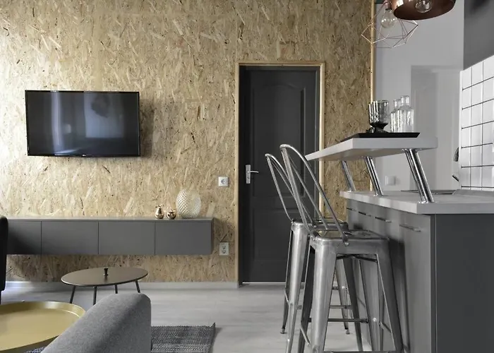Apartament 2 Bdr / Cozy Ap Near Old Town Bukareszt