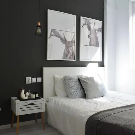 2 Bdr / Cozy Ap Near Old Town Apartment *