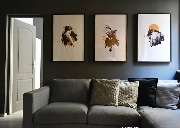 Lejlighed 2 Bdr / Cozy Ap Near Old Town