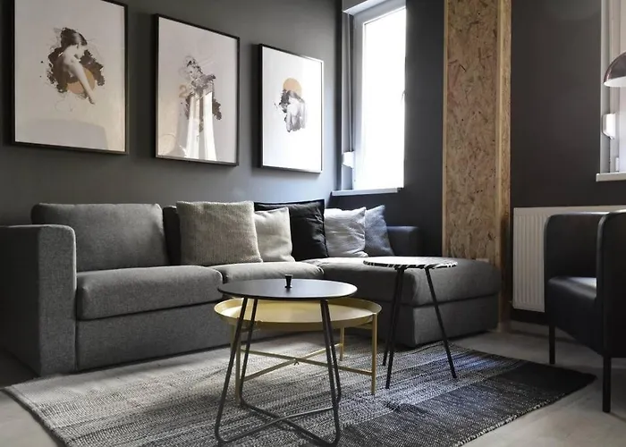 Lejlighed 2 Bdr / Cozy Ap Near Old Town Bukarest